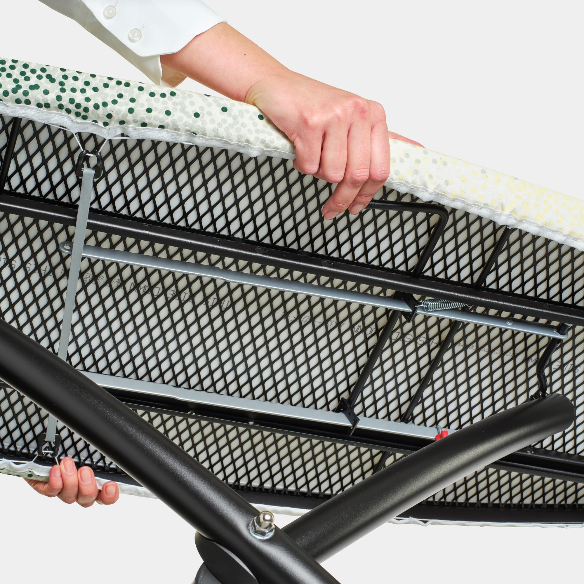 Amazon.co.jp: Brabantia 交換用アイロン台カバー | 最上層のみ | XL